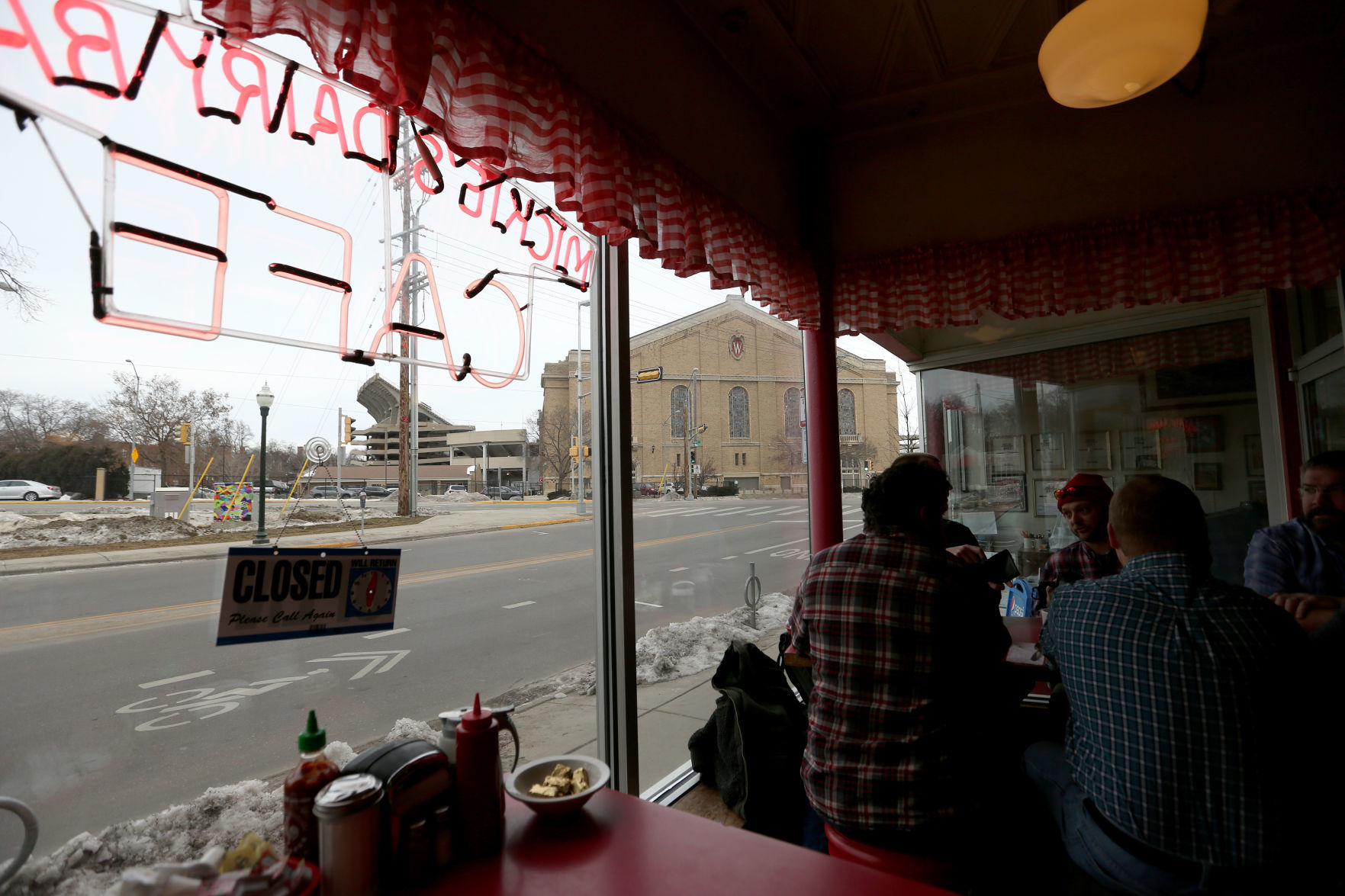 MICKIES DAIRY BAR